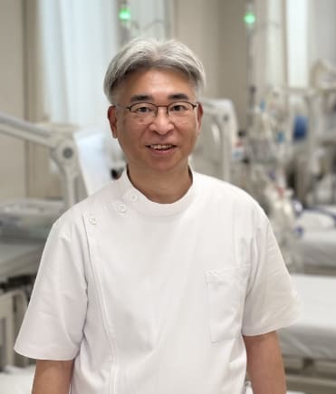 仁和寺診療所　院長　東　拓也